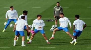 ألونسو يؤكد على ضرورة احترام التاريخ قبل مواجهة يوفنتوس القادمة